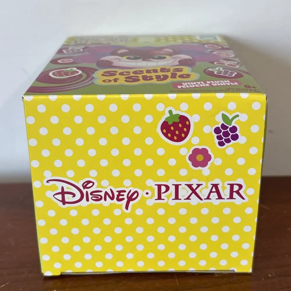 Disney Pixar Scents Of Style Vinyl Plush Mystery Box NEW By Happy Haul Just play - Picture 5 of 7